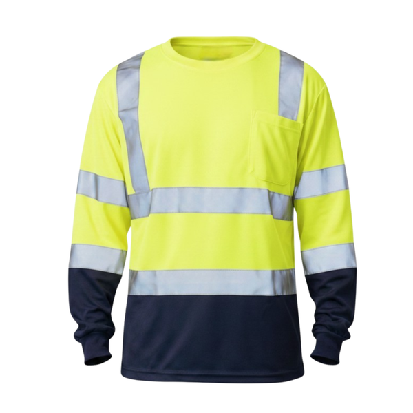 T-SHIRT SEGURIDAD DRY FAST M/LARGA COMBINADO | T-Shirts T-SHIRT SEGURIDAD DRY FAST M/LARGA COMBINADO | T-Shirts