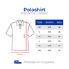 POLOSHIRT REGULAR PANAMA CLASSIC SIN BOLSILLO