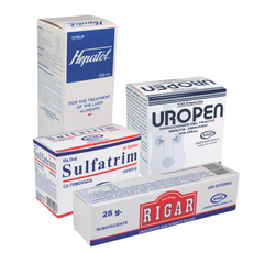 CAJAS PARA MEDICAMENTOS