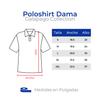 POLOSHIRT DRY FAST DAMA GALAPAGO COLLECTION