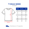 T-SHIRT REGULAR GILDAN 5000