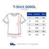 T-SHIRT DAMA GILDAN 5000L
