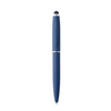 PLUMA DE ALUMINIO CON STYLUS Y ESTUCHE (23078)