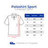 POLOSHIRT DRY FAST GALAPAGO SPORT