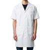 BATA MEDICO PANAMA CLASSIC 135 DRILL MANGA CORTA