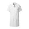 BATA MEDICO PANAMA CLASSIC 135 DRILL MANGA CORTA