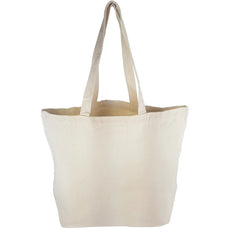 BOLSA CANVAS TOTE 19X16X6 (3900)