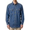 CAMISA DE JEANS PANAMA CLASSIC MANGA LARGA