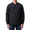 CAMISA SCRUB MANGA LARGA CON ZIPPER