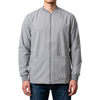 CAMISA SCRUB MANGA LARGA CON ZIPPER