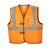 CHALECO DE SEGURIDAD DE TELA (SEG01)