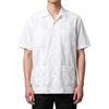 GUAYABERA PANAMA CLASSIC MANGA CORTA (138)