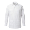 GUAYABERA PANAMA CLASSIC MANGA LARGA (139)