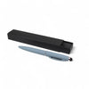 PLUMA DE ALUMINIO CON STYLUS Y ESTUCHE (23078)