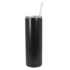 VASO CON TAPA DOBLE PARED (HRB-556)