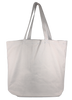 BOLSA CANVAS TOTE 19X16X6 (3900)
