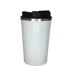 VASO CON TAPA DOBLE PARED (HRB-555)