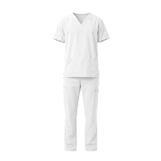 SET DE SCRUBS CABALLERO
