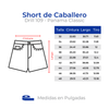 SHORT CABALLERO PANAMA CLASSIC DRILL 109