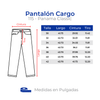 PANTALON CARGO PANAMA CLASSIC 115