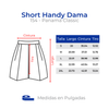SHORT DAMA HANDY DRILL 154
