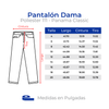 PANTALON DAMA PANAMA CLASSIC POLIESTER 111
