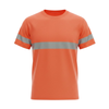 T-SHIRT REGULAR TROPIC CON CINTA REFLECTIVA