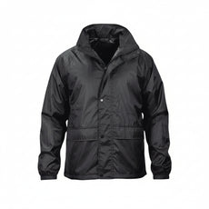 JACKET IMPERMEABLE CON CAPUCHA MOD.210T