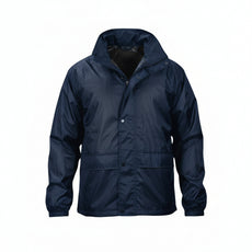 JACKET IMPERMEABLE CON CAPUCHA MOD.210T
