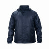 JACKET IMPERMEABLE CON CAPUCHA MOD.210T