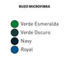 BUZO DE TELA MICROFIBRA/HIGH COUNT 132