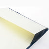 LIBRETA DE TELA CON LIGA (50109)