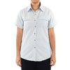 CAMISA DAMA GALAPAGO OUTDOORS TASLAN MANGA CORTA