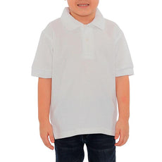 POLOSHIRT REGULAR PANAMA CLASSIC SIN BOLSILLO NIÑO