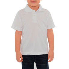 POLOSHIRT DRY FAST GALAPAGO COLLECTION NIÑO