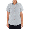 CAMISA DAMA GALAPAGO OUTDOORS TASLAN MANGA CORTA