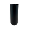 VASO CON TAPA DOBLE PARED (HRB-728)