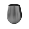 VASO SIN TAPA (HRSS-1290)