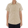 CAMISA DAMA GALAPAGO OUTDOORS TASLAN MANGA CORTA