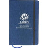 LIBRETA DE TELA CON LIGA (50109)