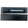 PLUMA DE ALUMINIO CON ESTUCHE (22494)