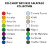 POLOSHIRT DRY FAST GALAPAGO COLLECTION