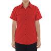 CAMISA DAMA GALAPAGO OUTDOORS TASLAN MANGA CORTA