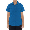 CAMISA DAMA GALAPAGO OUTDOORS TASLAN MANGA CORTA