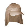 GORRA CON PROTECTOR DE CUELLO (23402)