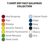 T-SHIRT DRY FAST GALAPAGO COLLECTION