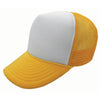 GORRA DE MALLA FRENTE BLANCO (SPC)