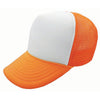 GORRA DE MALLA FRENTE BLANCO (SPC)