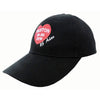 GORRA HEAVY BRUSHED 6-PANEL (APBGC)