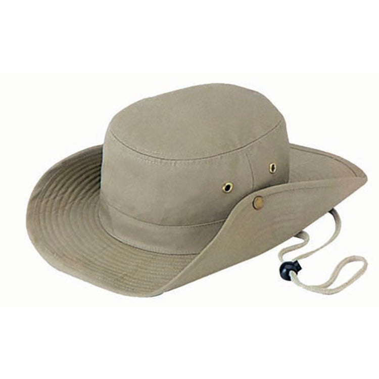 Gorro De Pescador Kangol Cord - Turquesa
